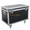 1.2x0.7x0.6m Heavy-Duty Professional Road Flight Case with Wheels