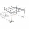 Custom 400mm Spigot Truss for Roofing Stage for Concert And Stage Equipment 12x10x9m