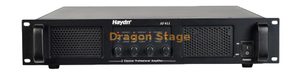 A430 A450 A470 Four Channel Power Amplifier Series | Professional Class AB Audio Amplifiers