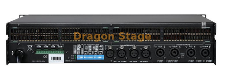 AT4130 AT2600 Professional Touring Power Amplifier Series
