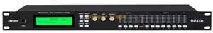 DP480 4 In 8 Out Professional DSP Audio Processor