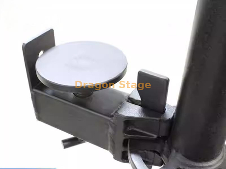 Layher Truss Adjustable Led Wall Support Holder