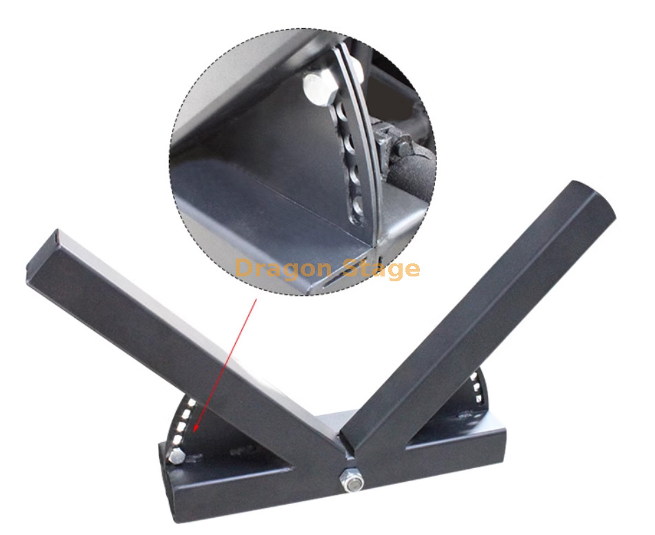 Angle Adjustable Led Wall Support Holder (1)