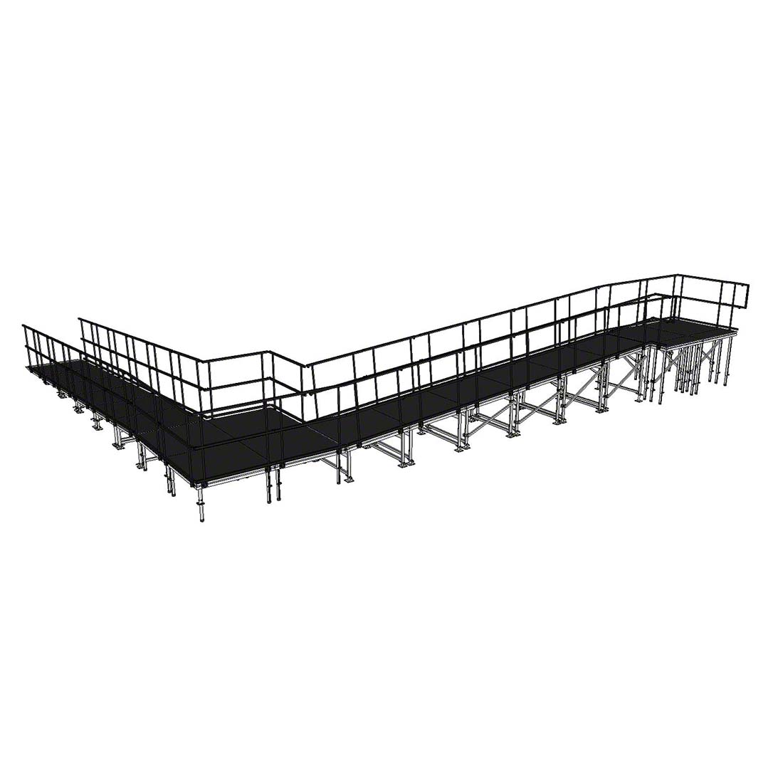 90-Degree Modular Aluminum Stage Ramp Top View 12.25m x 10.70m.jpg