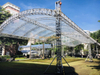 100x40x20ft Dome Truss Roofing System for Event