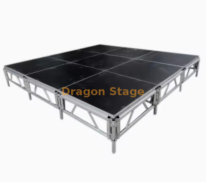 modular stage platforms