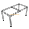Led Square Lighting Spigot Aluminum Lighting Truss 6x3x3m