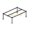 Aluminum Indian Event Solution Stage Truss Design 100 X 80 X 33ft 4 pillars