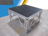 Portable 220x220mm Truss Display Stand