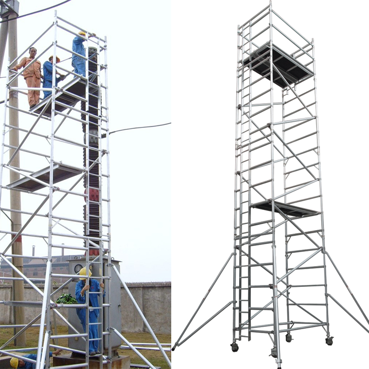 scaffolding frame