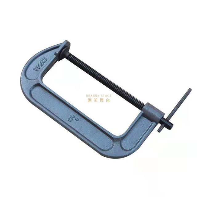 Steel G Clamp 