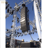 Professional audio lighting truss