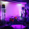 Portable Concert Lighting Truss