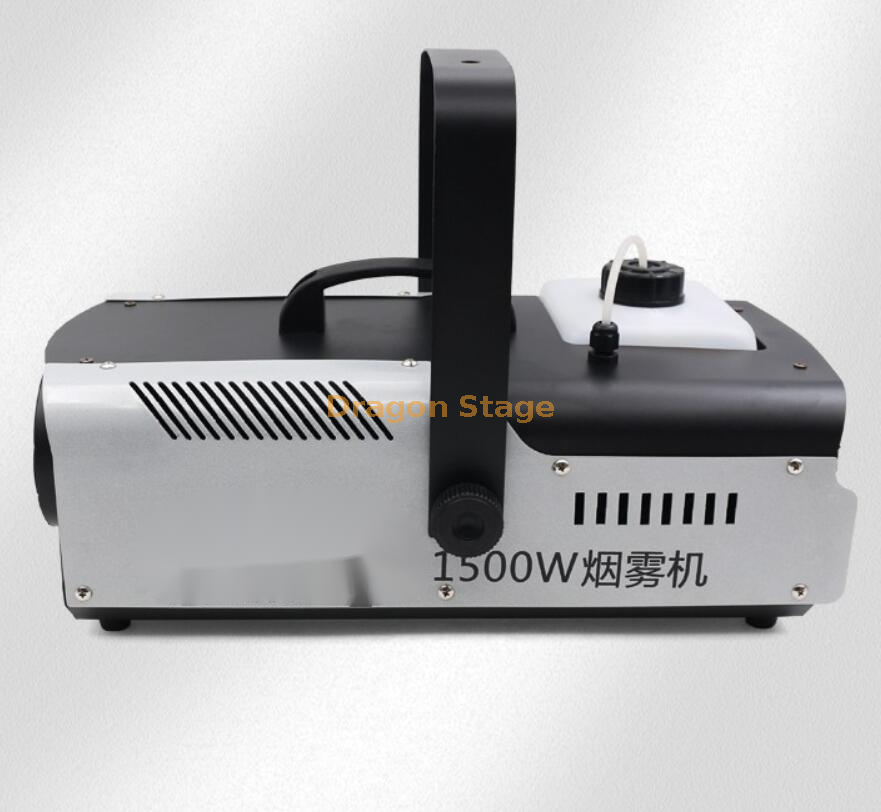 thumbnail image 2 of IMONE 2-in-1 Fog Machine With Disco Ball & 72 LED Lights - Horizontal/Vertical Smoke Machine 2 of 12