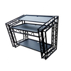 Portable DJ Table ,DJ Booth Truss , Folding DJ Truss Stand on Sale