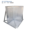 Types of Aluminum Barricade for Sale