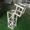 Aluminum Screw Truss Hinge Section for Truss Tower