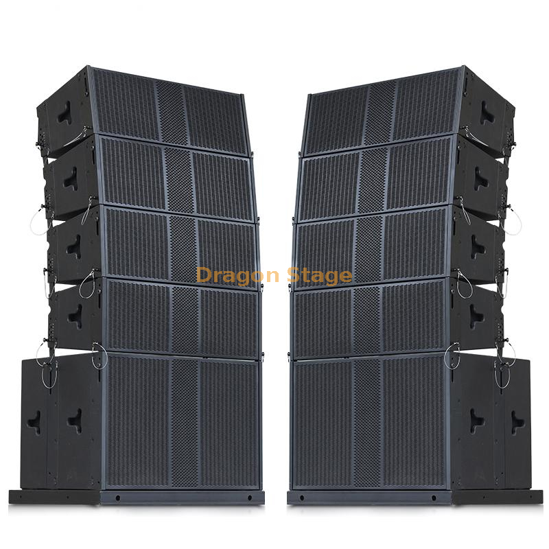 Professional Audio Sound System with Line Array Speakers for stage  performance (1000-5000 People) from China manufacturer - DRAGON STAGE