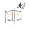 Hanging Portable Led Steel Layher Truss 12x2m High 6m
