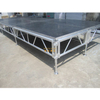 Aluminum Staging Inflatable Stage Props Truss Stage 32x20ft