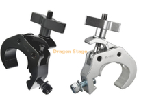X-Quick Rig Clamp  Material: 6061 SWL:500kg Tube: 48-51mm Kg: 0.8kg 