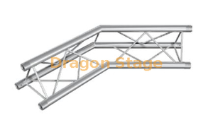 FT23-C23 35×2 stage truss triangle tubes 