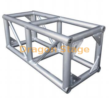 BS40 Aluminum Roof Screw Lighting Truss 400x400m