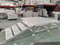 Clear Acrylic Glass Platform Portable Dance Floor Stage 15.86x12.2m Height 1.2-2m for Rock Hard Music Studios