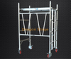 Factory Price Folding Aluminium Scaffolding Frame System for Indoor Construction