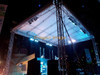 Flat Roof Truss System for Outdoor Concert Dj