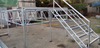 Aluminum Modular Stage And Scaffold Truss System for Bush Parties