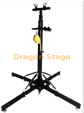 Crank Lift Stand with Truss Adapter 1.8-4m