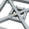 Bolt Truss Adjustable Steel Base 