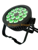18 Beads Four-in-one Waterproof Cast Aluminum LED Par Lights for sale (C Style)