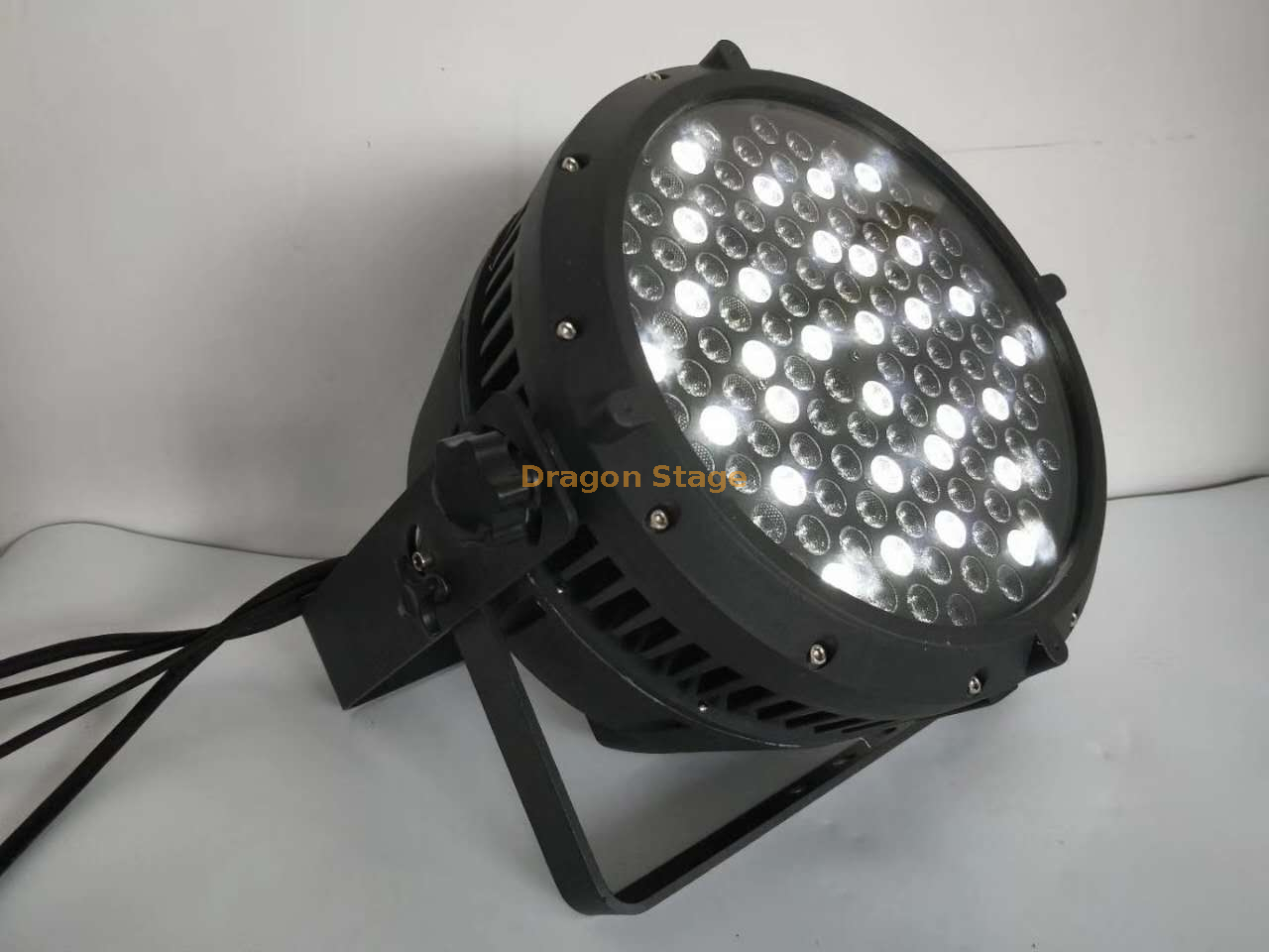 120 Beads 3W RGBW Waterproof Cast Aluminum Par Light (6)