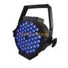 54 Beads1W RGBW Flat Par Light Program Led Par Light