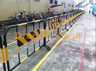 steel barrier (10)