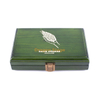 KSA Riyadh season chocolate cake in a wooden box happy ramadan favor box ramadan food boxes