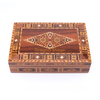 KSA Riyadh season wood chocolate boxes with tray ramadan gift wooden box wood box for dates