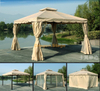 Sunshine Shed Waterproof Canopy Party Fetival Tent for Cafe Exhibition Event 