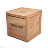 NEW Custom Gift Crates Unfinished Wooden Boxes With Sliding Lid