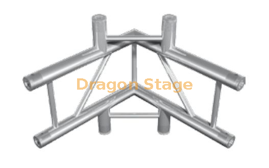 FT32-C44-V/HT32-C44-V double 50×2 tubes truss outdoor