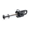 Dry Cell LED Luminance CO2 Rotating Gatling Gun