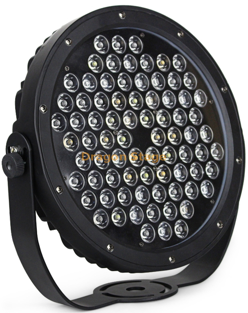 240w 78*3W LED Par Light 