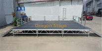 Stadium Aluminum Outdoor Stage Platform 20x16m