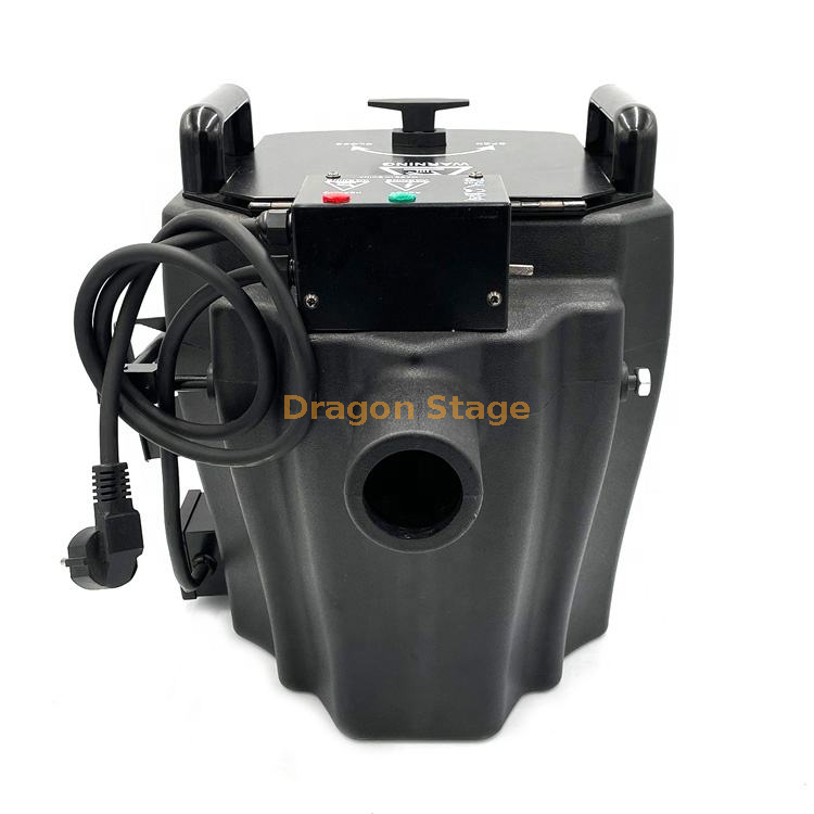 3500W Dry Ice Low Smoke Wedding Machine Low Fog Machine (3)