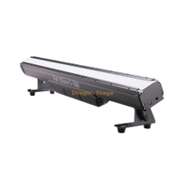 Strobe-BAR S-360 360W RGBW Strobe Plus, The Light Very Beautiful, Rare High-power, Optional Angle Lens, PMMA Froster & Cover, Barndoor