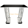 Silver Outdoor Dj Stand Booth Event Truss