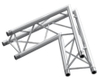 PT33-C20 triangle 50×2 tubes music professional lighting truss