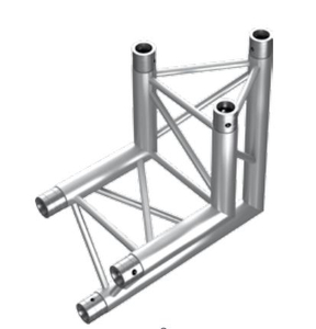 PT33-C24 triangle tubes 50×2 lighting truss aluminum